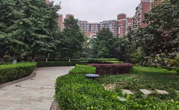 西城区 清芷园1号楼-1至1层B座103（清芷园）