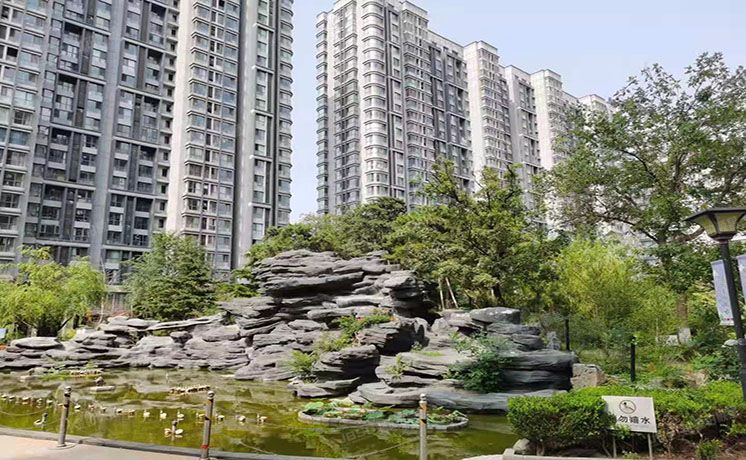 朝阳区 百子湾西里109号楼24层1单元2402（金都杭城二期）