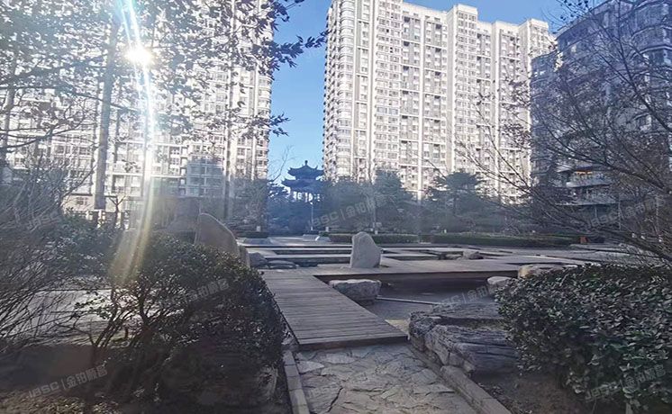 朝阳区 百子湾西里109号楼24层1单元2402（金都杭城二期）