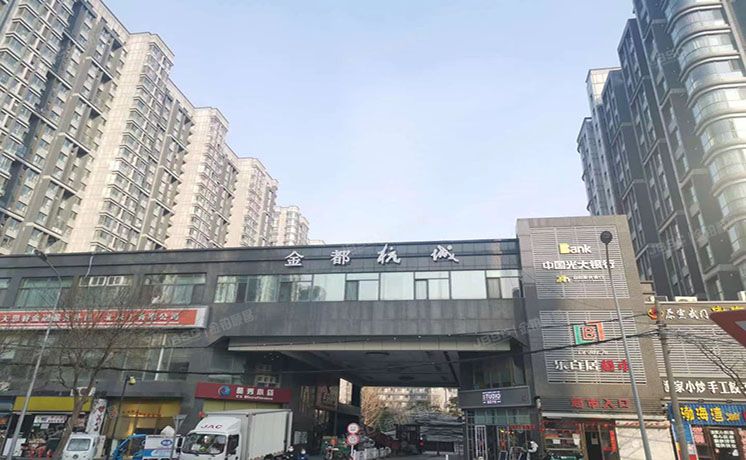 朝阳区 百子湾西里109号楼24层1单元2402（金都杭城二期）