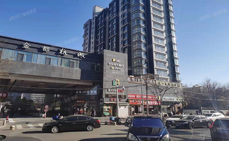 朝阳区 百子湾西里109号楼24层1单元2402（金都杭城二期）