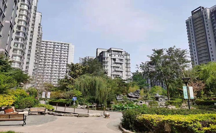 朝阳区 百子湾西里109号楼24层1单元2402（金都杭城二期）