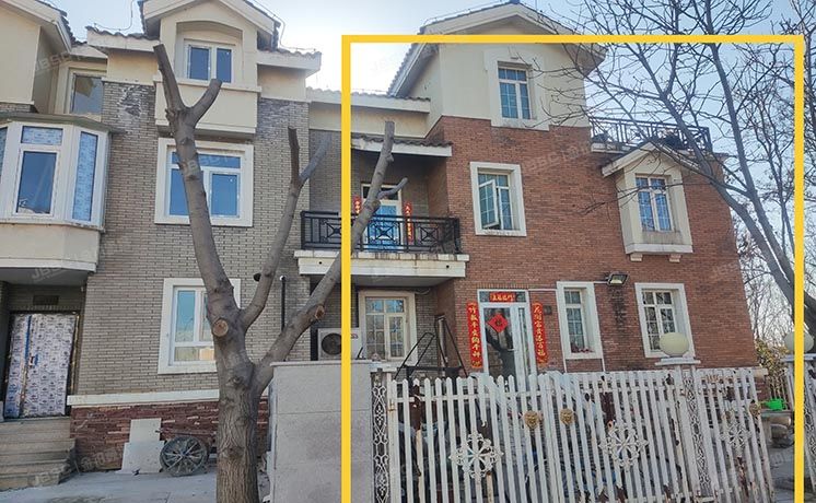 房山区 长阳镇大宁山庄一区11号楼1至3层04（大宁山庄）别墅