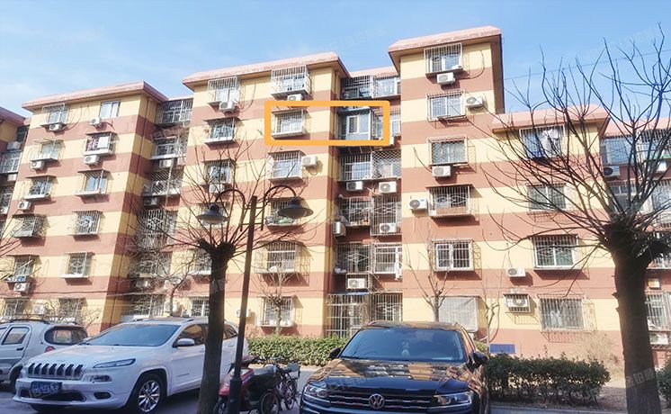 通州区 西马庄32号楼5层252号（西马庄园）