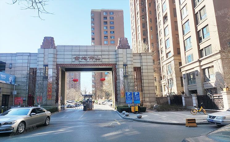 大兴区 乐园路22号院10号楼4层4单元401（金地仰山）