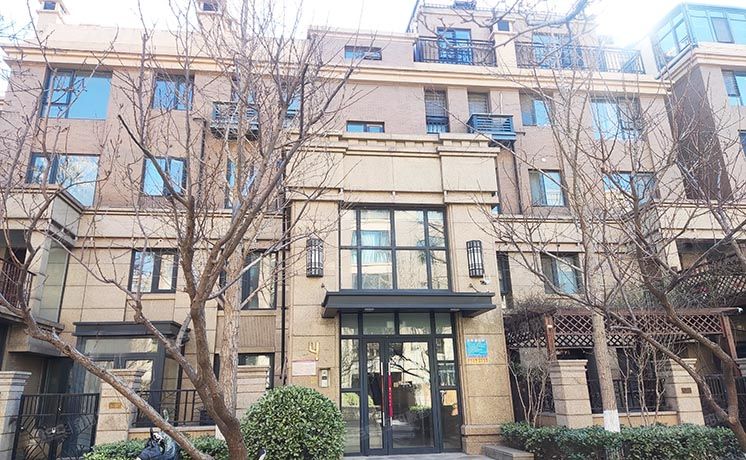 大兴区 乐园路22号院10号楼4层4单元401（金地仰山）
