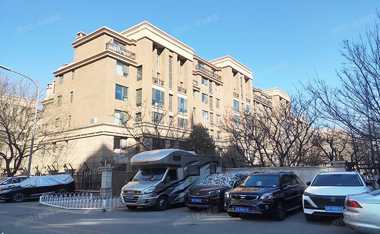 大兴区 乐园路22号院10号楼4层4单元401（金地仰山）