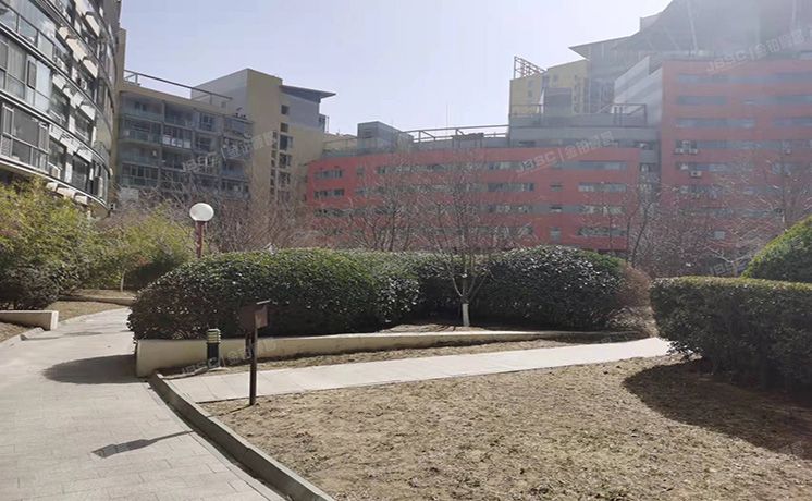 海淀区 罗庄北里锦秋家园9号楼22层2205（锦秋知春）