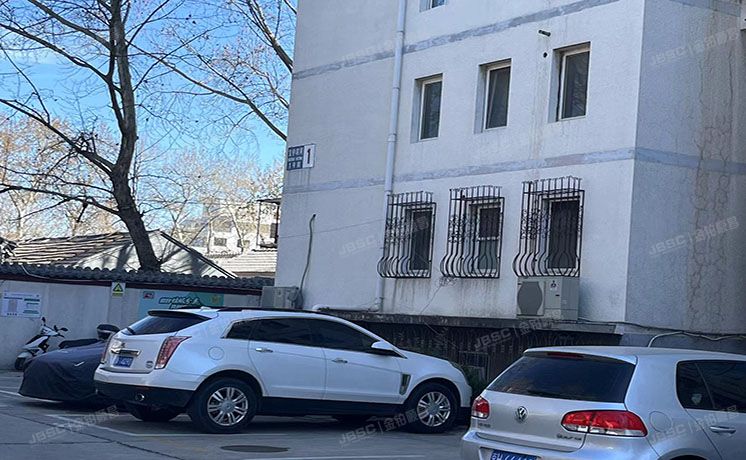 东城区 宝钞胡同1号院1号楼-1层1单元D02号（宝钞苑）