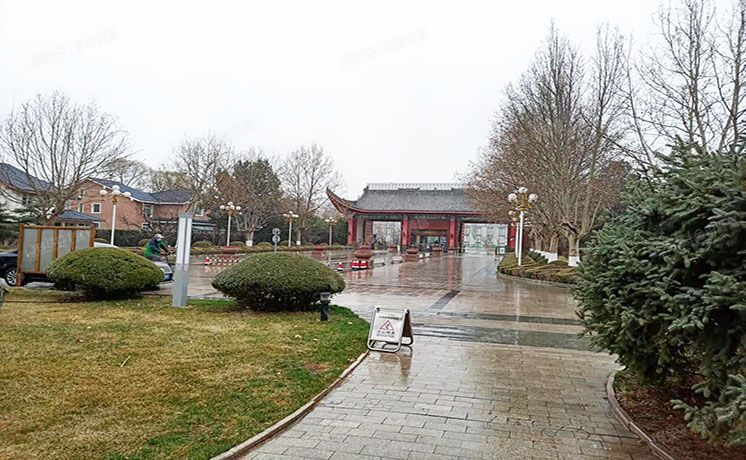 昌平区 玫瑰园别墅二区220号1至3层  别墅