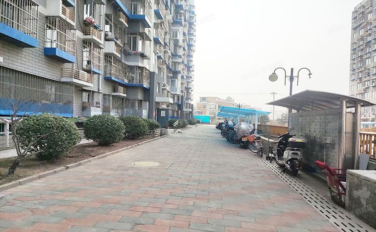 房山区 大宁二路6号院4号楼11层1单元1104（长龙家园）经适房