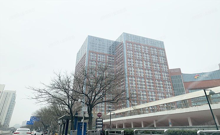 朝阳区 朝阳北路99号楼27层2单元3101（大悦公寓）