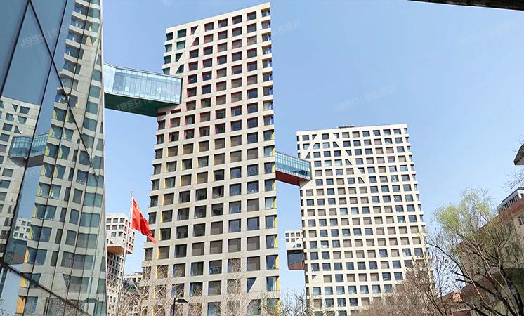 东城区 香河园街1号院北区5号楼19层2205号（万国城MOMA）