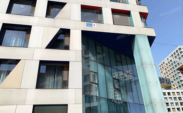 东城区 香河园街1号院北区5号楼19层2205号（万国城MOMA）