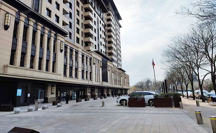 海淀区 极乐寺北街1号院2号楼13层3单元1301（金地华著）