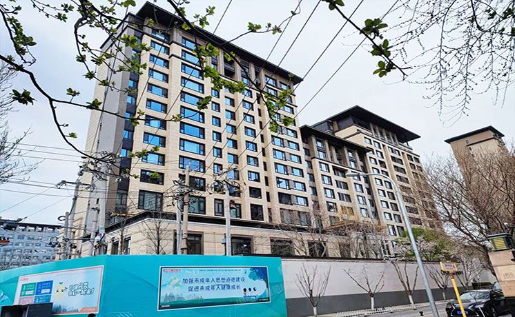 海淀区 极乐寺北街1号院2号楼13层3单元1301（金地华著）