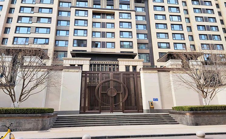 海淀区 极乐寺北街1号院2号楼13层3单元1301（金地华著）