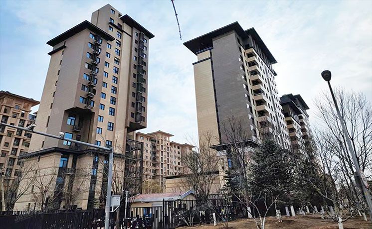 海淀区 极乐寺北街1号院2号楼13层3单元1301（金地华著）