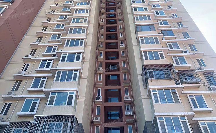 丰台区 首经贸中街1号院7号楼12层1205号（万年花城）按经适房管理