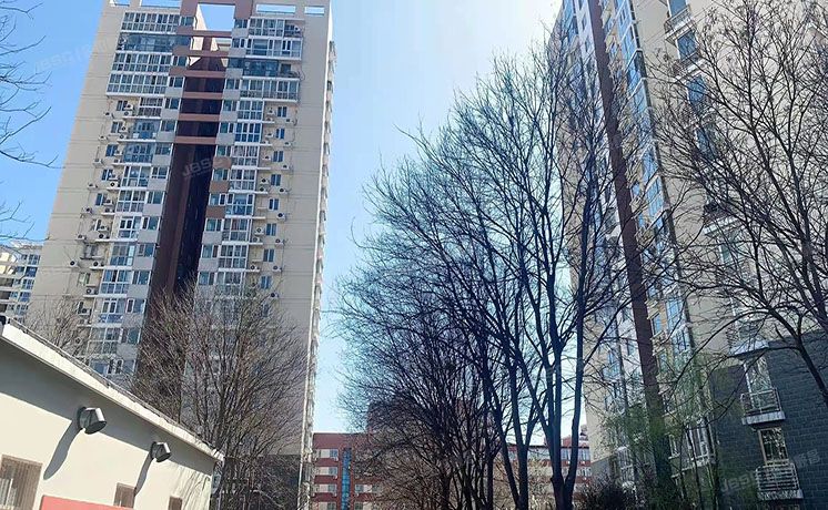 丰台区 首经贸中街1号院7号楼12层1205号（万年花城）按经适房管理