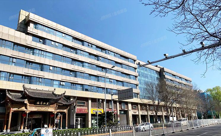 东城区 朝阳门南小街2号楼6层703（北京INN）公建