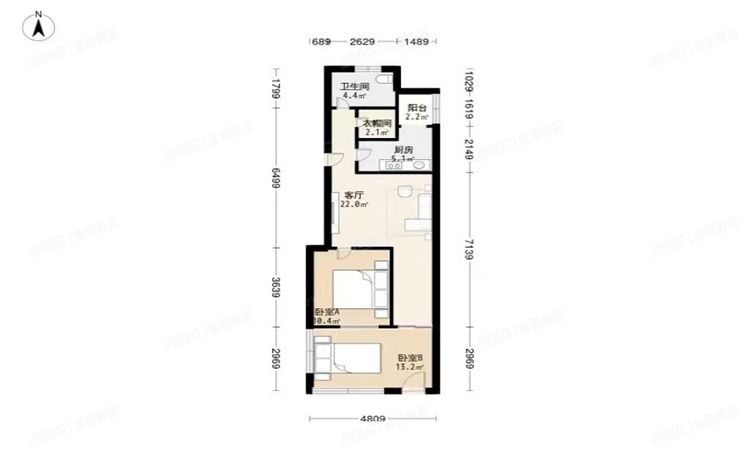 大兴区 金惠园三里12号楼1层3-101（金惠园三里）