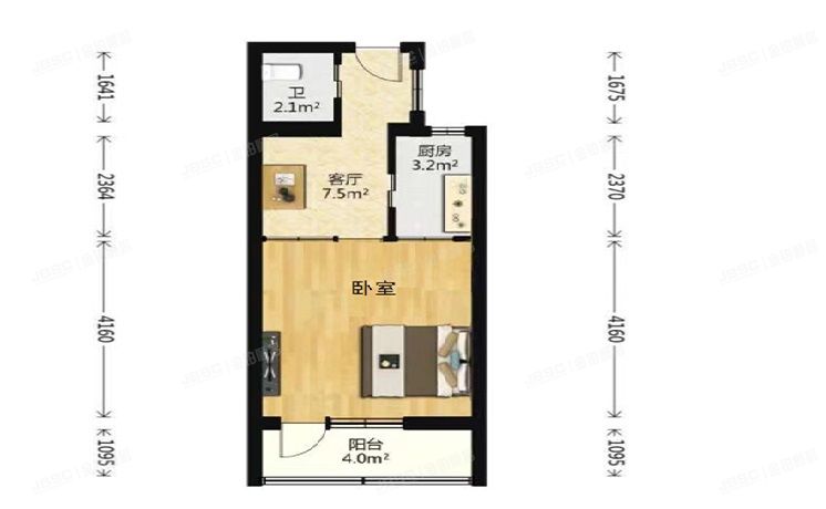 东城区 长青园2号楼6层5单元20号（长青园）