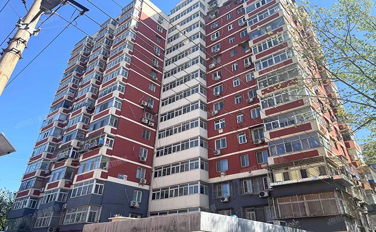 西城区 红莲中里28号楼6层6-609（红莲中里）