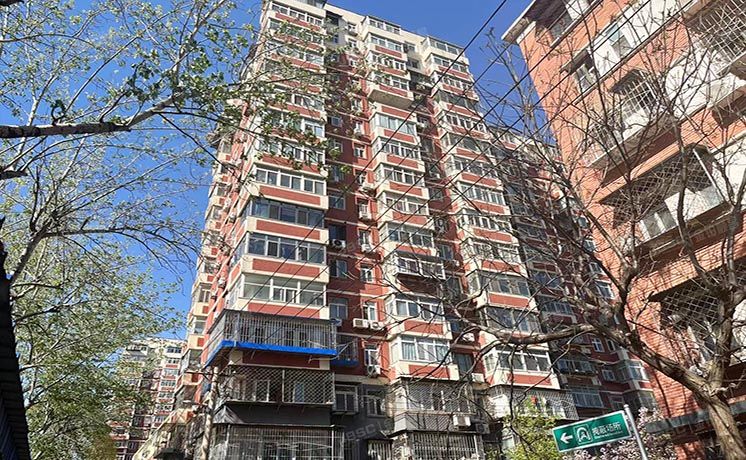 西城区 红莲中里28号楼6层6-609（红莲中里）