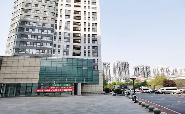 朝阳区 天畅园6号楼1层6-102、105、106、108、109号共计5套 商业