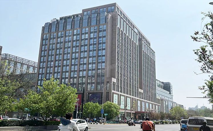 朝阳区 日坛北路17号院1号楼2层2112号（日坛国际贸易中心）商业