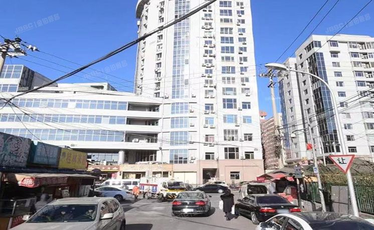 朝阳区 安华里五区19号楼16层1604（泰利明苑）公寓