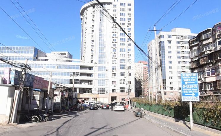 朝阳区 安华里五区19号楼16层1604（泰利明苑）公寓