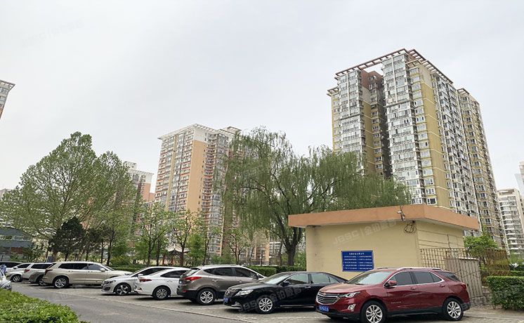 朝阳区 九龙山家园5号楼16层1门1610室（九龙花园）