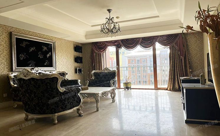 朝阳区 科荟路8号3号楼20层2004号（荣尊堡）