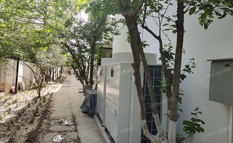 石景山区 庐师山庄9号楼-1至2层03（庐师山庄）联排别墅