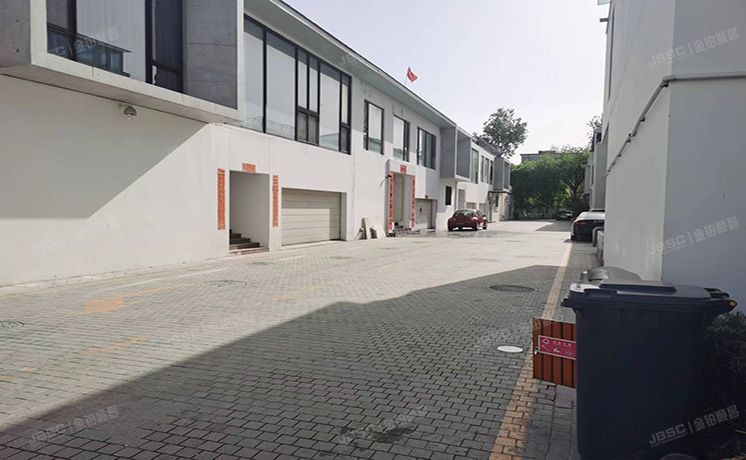 石景山区 庐师山庄9号楼-1至2层03（庐师山庄）联排别墅