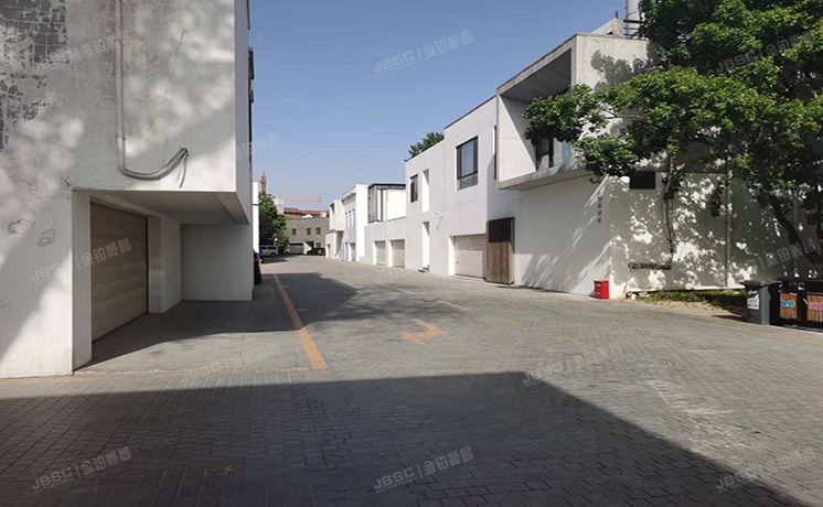 石景山区 庐师山庄9号楼-1至2层03（庐师山庄）联排别墅