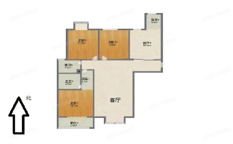 平谷区 渔阳花园2号楼28层2单元2803室（渔阳花园）