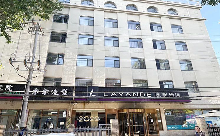 朝阳区 丽枫酒店甲24号楼-1至6层 商业