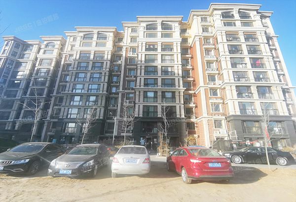 房山区 汇丰街1号院4号楼9至10层4单元901（世界名园）