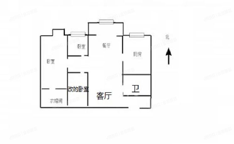 密云区 财富中心小区9号楼9层1单元901