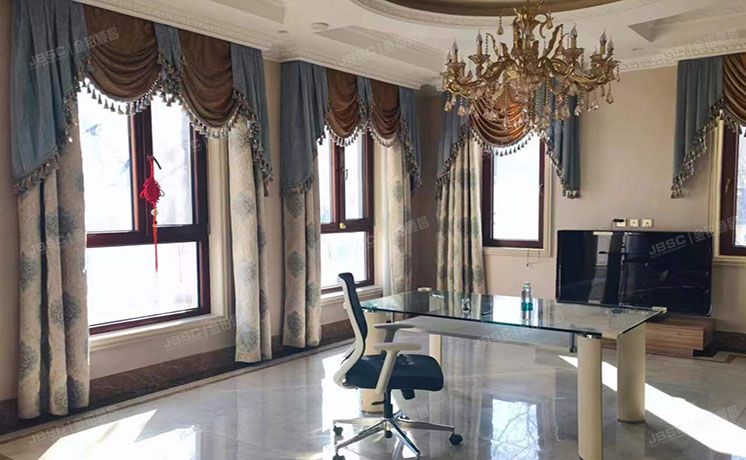 通州区 榆滨芳苑108号楼-1至2层（格拉斯小镇3期）别墅