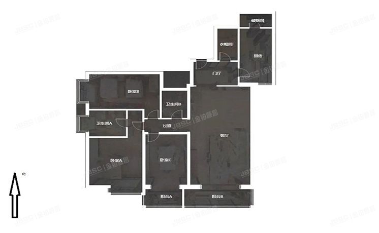 朝阳区 慈云寺1号院1号楼7层705（东区国际）