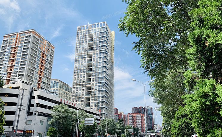 朝阳区 SOHO现代城7号楼34至35层3703