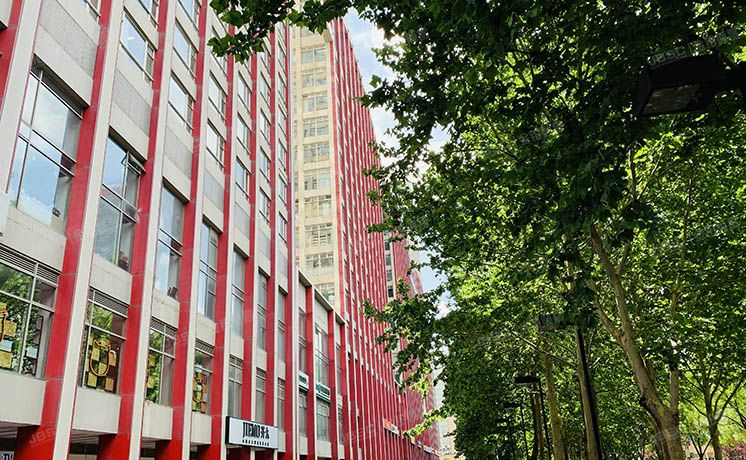 朝阳区 SOHO现代城7号楼34至35层3703