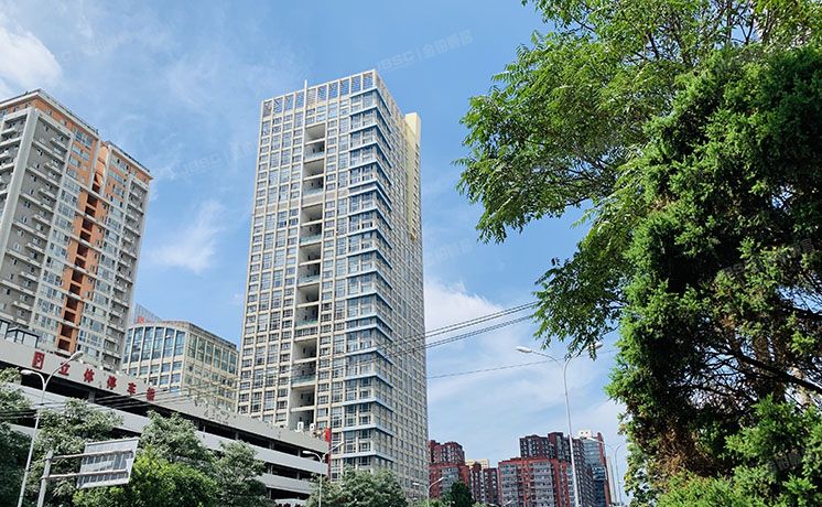 朝阳区 SOHO现代城7号楼34至35层3703