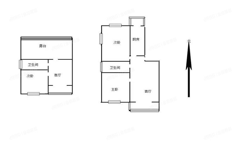 顺义区 樱花园一区38号楼6层五单元602号（樱花园一区）