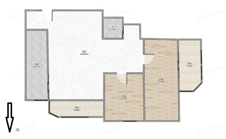 朝阳区 吉庆里5号楼10层1010（吉庆里）