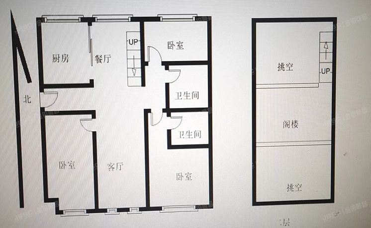 顺义区 龙湖好望山10号楼8层4单元802